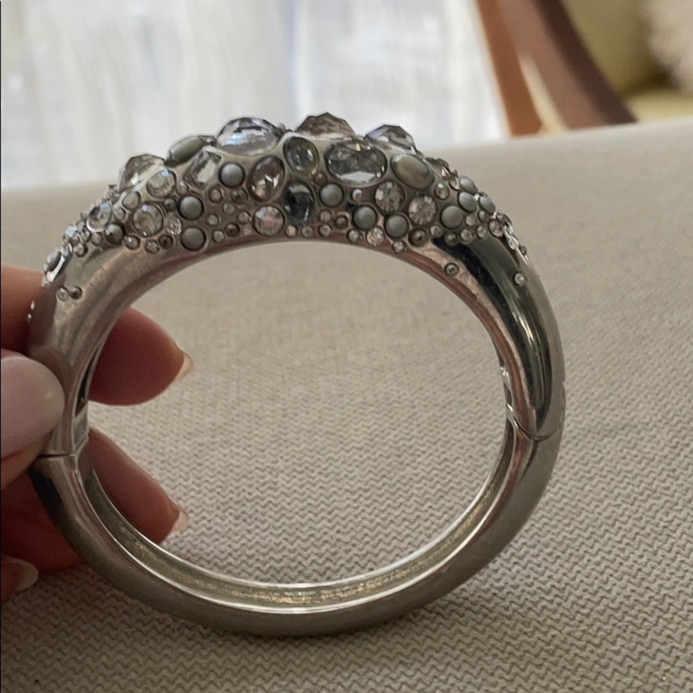 Alexis Bittar Statement Bangle - image 2
